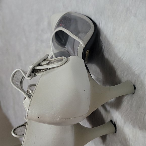 Yves Saint Laurent heels,  shoes size 35.5 - Picture 5 of 16